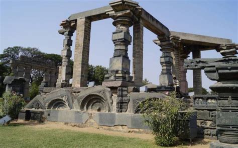 Warangal Fort Telangana, Timings, History, Entry Fee, Built By