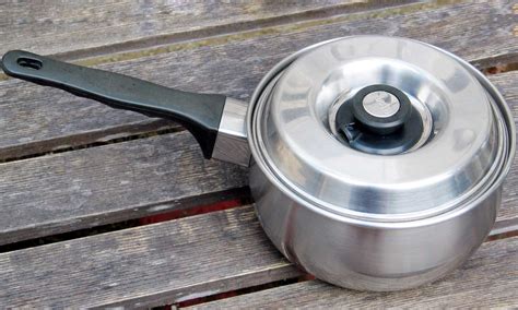 What Is a Saucepan – Saucepan Look Like, Size And Used For