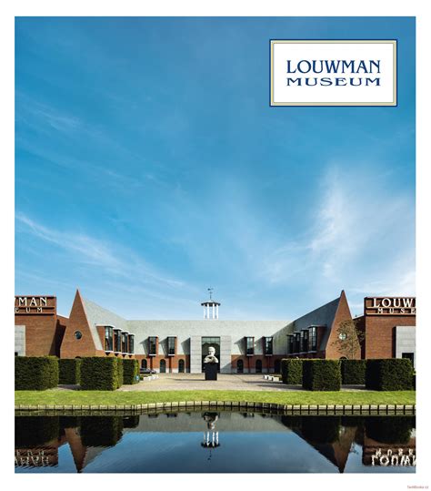 Louwman Museum - The Museum Book | TechBooks.cz