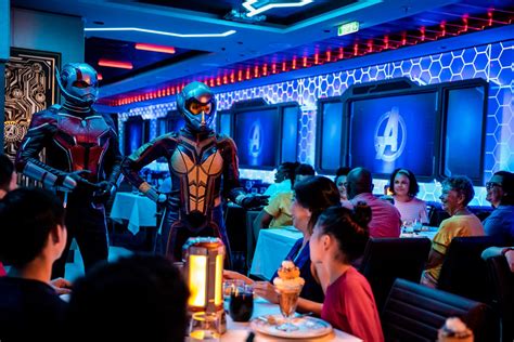 Dining on the Disney Wish: Our Favorite Restaurants and Lounges - FamilyVacationist