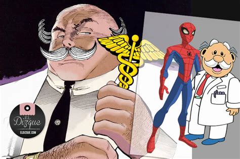 Día histórico: El Doctor Simi llega a Marvel Comics - El Dizque