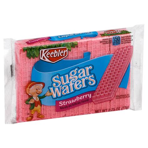 The Strawberry Wafer! - agrohort.ipb.ac.id