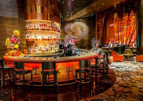 7 Best Bars & Lounges at Aria Las Vegas (Take a Look) - FeelingVegas