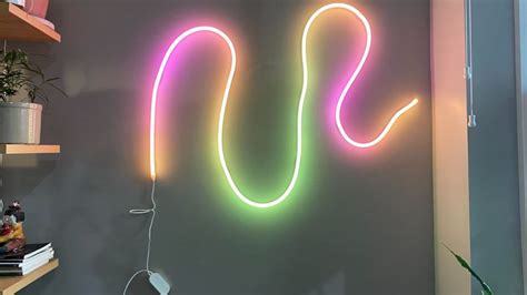 Govee RGBIC LED Neon Rope Lights Review - Reviewed