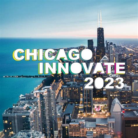 Chicago Innovate 2023 Symposium - AIA Chicago