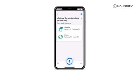 Houndify Voice AI Platform Adds Horoscopes From Tinbu - SoundHound