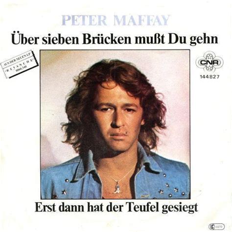 Peter Maffay - Du | Top 40