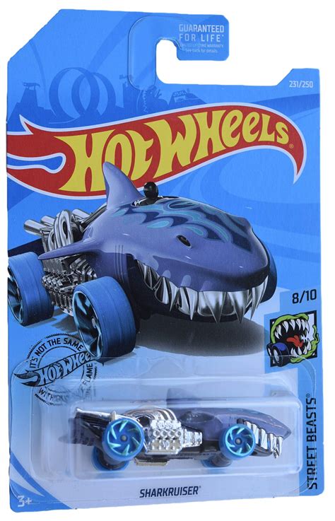 Hot Wheels Shark Cruiser - www.inf-inet.com