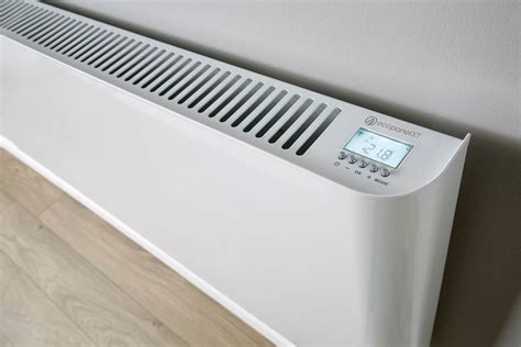 Wall Mounted Electric Panel Heater | Ecopanel XT