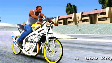 Mod Pack Drag - GTA San Andreas MOD _REVIEW - YouTube