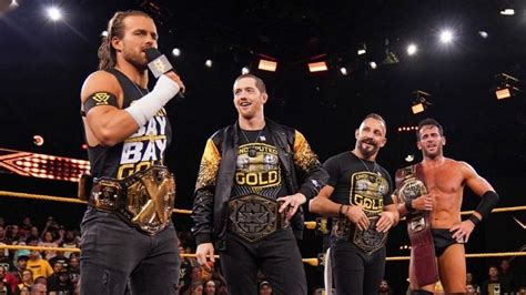 5 Reasons why The Undisputed Era should move up to the main roster immediately