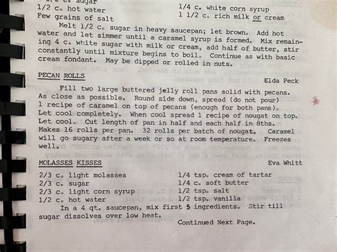 Pecan Log (From Scratch!) - Meaningful Eats