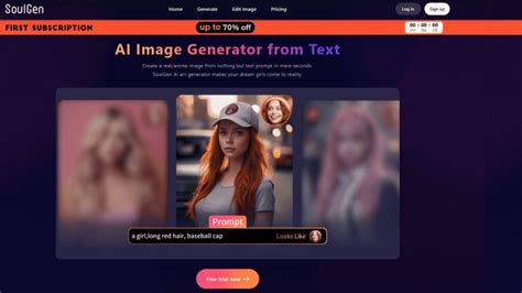 SoulGen AI: The Next Generation of NSFW AI Image Generators - Cloudbooklet