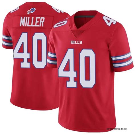 Von Miller Jersey, Von Miller Legend, Game & Limited Jerseys, Uniforms ...