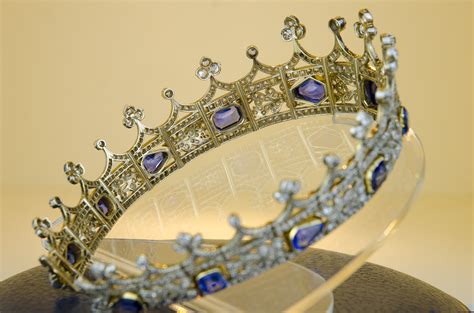 Royal Wedding Wednesdays Tiaras and Headpieces - Decor To Adore