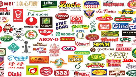 Brands | Golden Fortune | 長年大富公司 | Asian Food Importer & Distributor