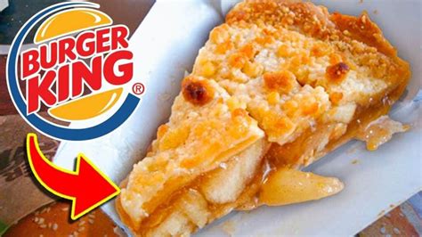 Does Burger King Have Apple Pie? - TheFoodXP