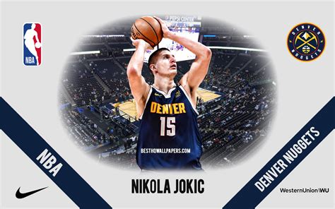 [100+] Nikola Jokic Wallpapers | Wallpapers.com