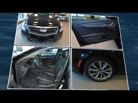 2016 CADILLAC XTS | Leather | Heated Seats | CUE - YouTube