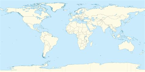 71st meridian west - Wikipedia