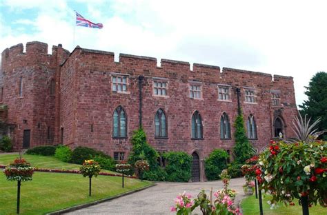 Shrewsbury Castle | Wedding venue | Bridebook