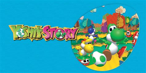 Yoshi's Story | Nintendo 64 | Games | Nintendo