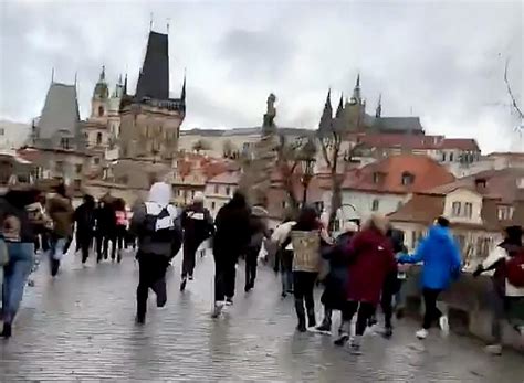 Prague university shooting: 14 killed, 25 wounded - Good Morning America