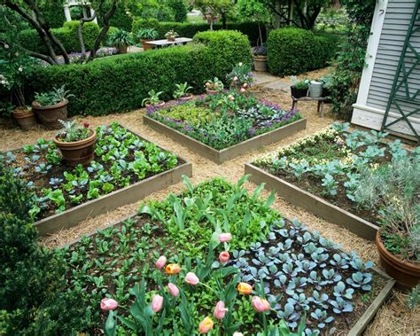 10 Unique Raised Bed Garden Design Ideas 2024