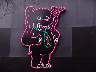 Pink Elephant | Live Sex Show | Martin Abegglen | Flickr