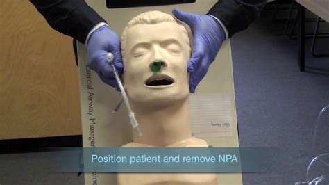 Multi-functional Airway Management Model,oral, Nasal Intubation And Suction Simulator,classic ...