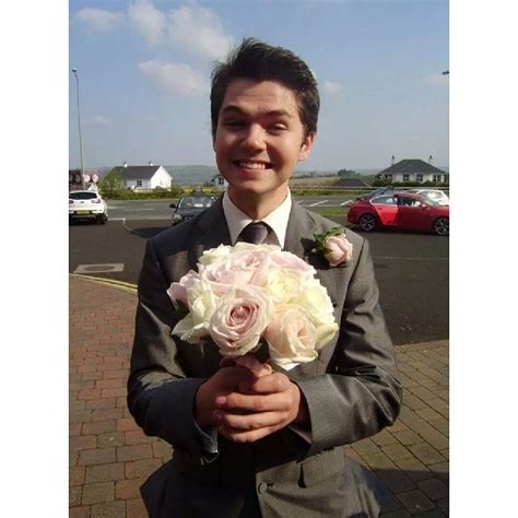 Wedding day! - Damian McGinty Photo (37017514) - Fanpop