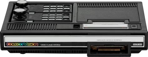 ColecoVision PNG by FrameRater on DeviantArt