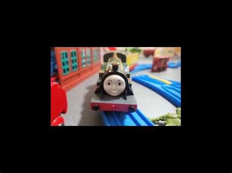 Bulgy rides again remake - YouTube