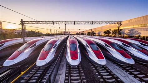 China-made trains for Jakarta-Bandung HSR prepare for trial run - CGTN