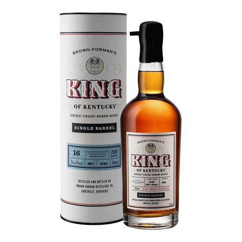 2024 King of Kentucky Bourbon Review