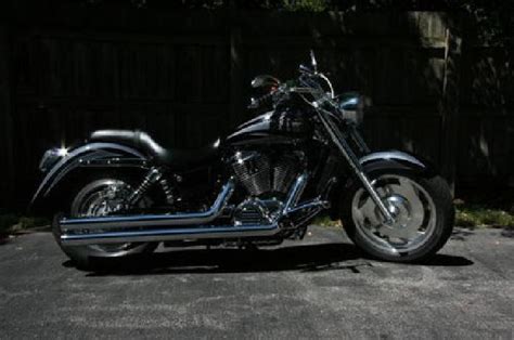 $5,800 2000 Honda Shadow Sabre 1100 Custom Modified for sale in ...