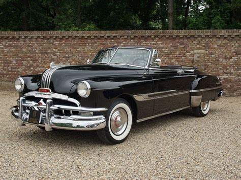 1952 Pontiac Chieftain de Luxe | Classic Driver Market