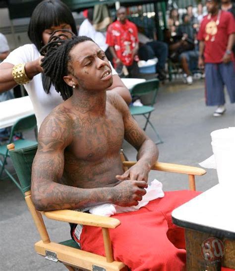 Police Use Lil Wayne's "A Milli" To Soundtrack Drug Bust