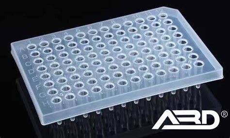 Half Skirted 0.2ml PCR Plate, 96 Well, China Suppliers - abdtest.com