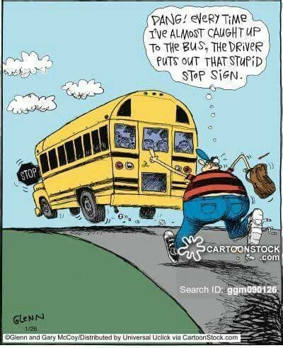 Image result for bus driver cartoon humor | Bus cartoon, Cartoon school ...