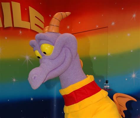 Figment Disney Character Tribute