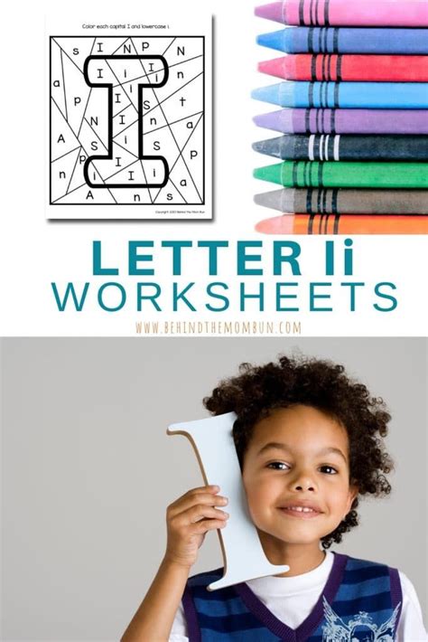 Letter I Worksheets and Activities | Letter i activities, Toddler ...