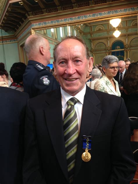 Peter Wright OAM Award – AMSA