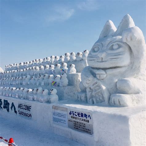 Sapporo Snow Festival - All You Need to Know BEFORE You Go (2024)