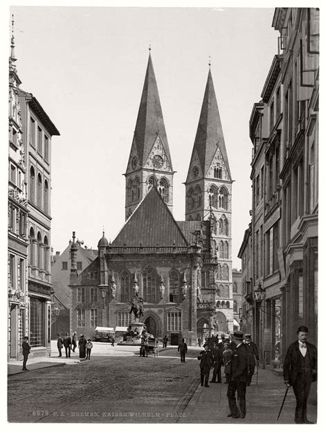 In 1827, Bremen, under Johann Smidt, its mayor at that time, purchased ...