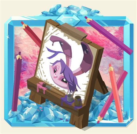 Animal Jam Spirit Blog: Pixelated Eagle Head + New Jam-a-Grams 🖌