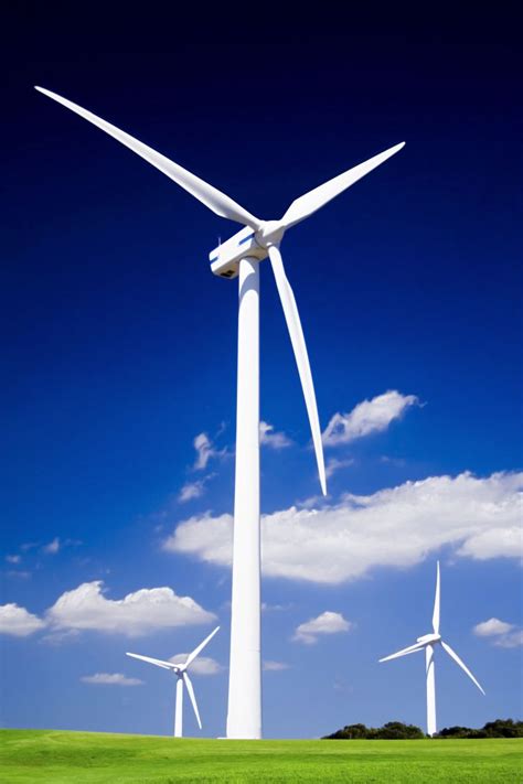 Wind Turbine Material Selection in 2024 | Renewable energy, Types of ...