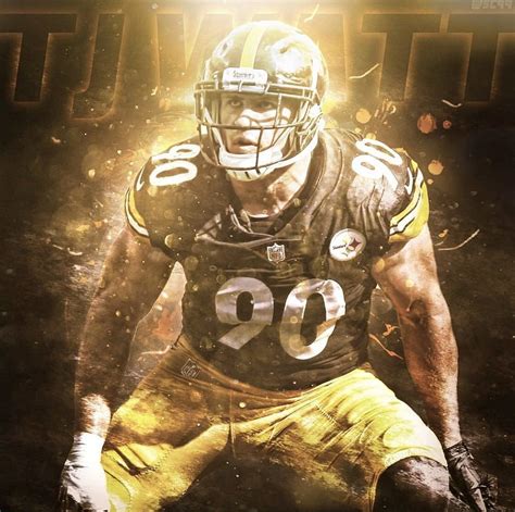 T.J. Watt joins esteemed company with 17 sacks in 25 games...there, tj watt HD wallpaper | Pxfuel