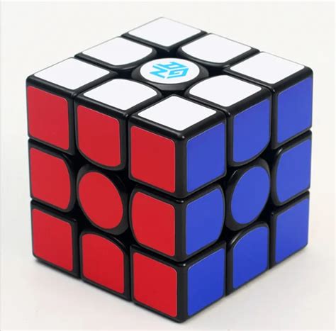GAN 356 Air 3x3x3 Gans 356 Air Stickers Standard Gan356 Puzzle Magic Speed Cube Gans Cubo ...