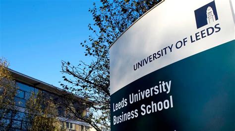 Leeds University Business School, Uk Scholarships Program